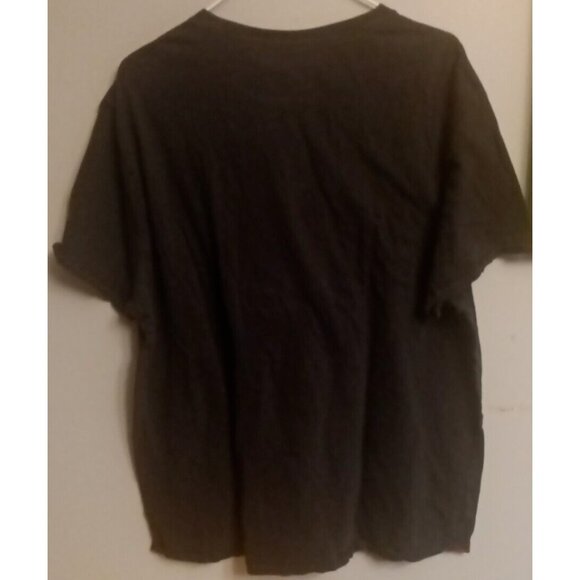 American Eagle Outfitters Vintage Fit E.S.T 1977  Mens XXL Short Sleeve T Shirt - Picture 3 of 4